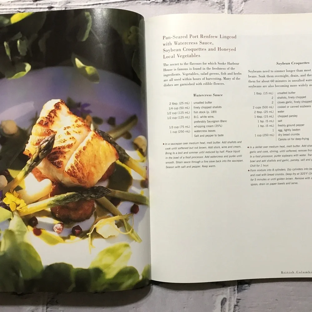Raincoast Books flavours canada